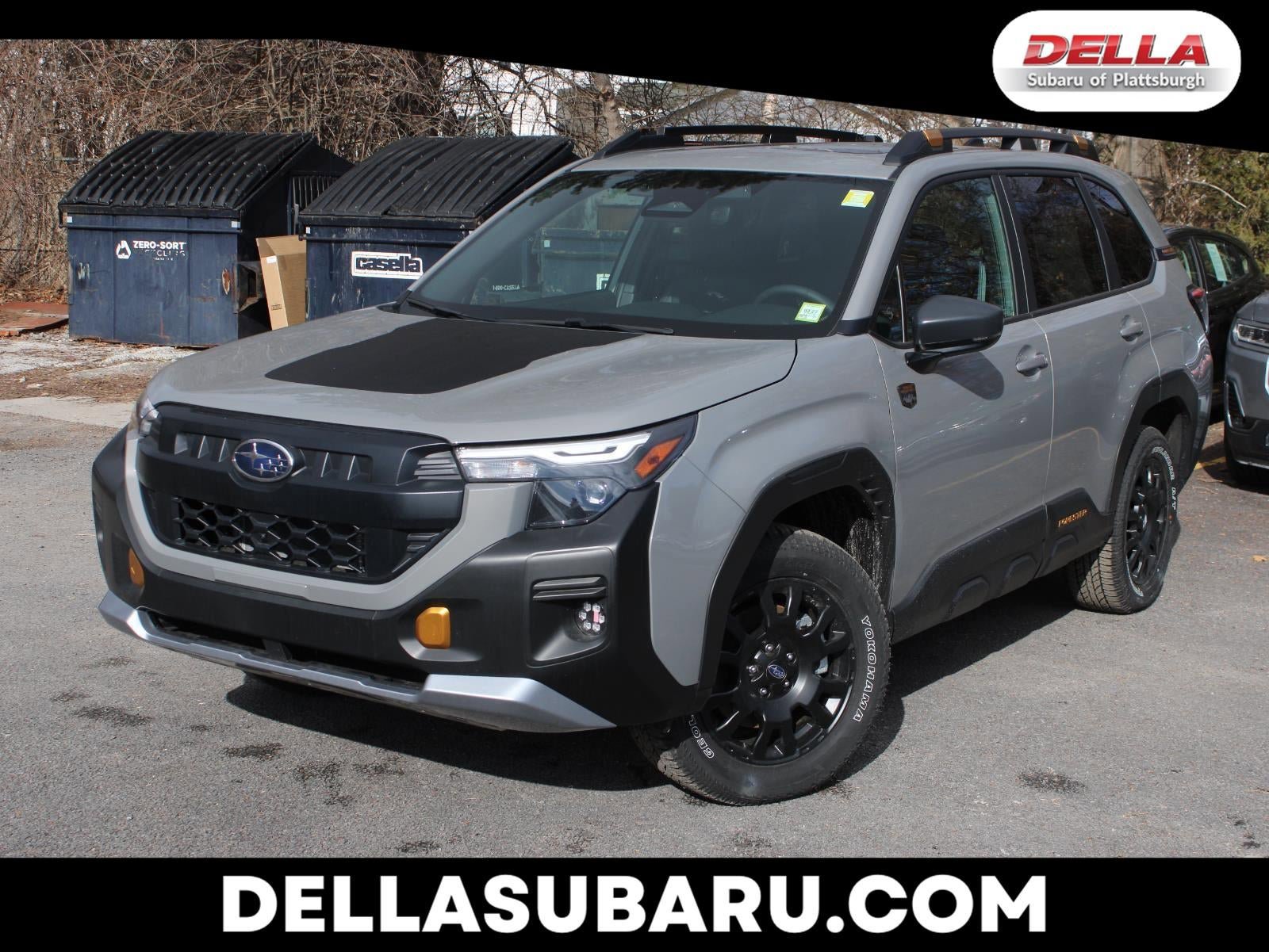 New 2026 Subaru Forester Wilderness AWD/4WD image 1