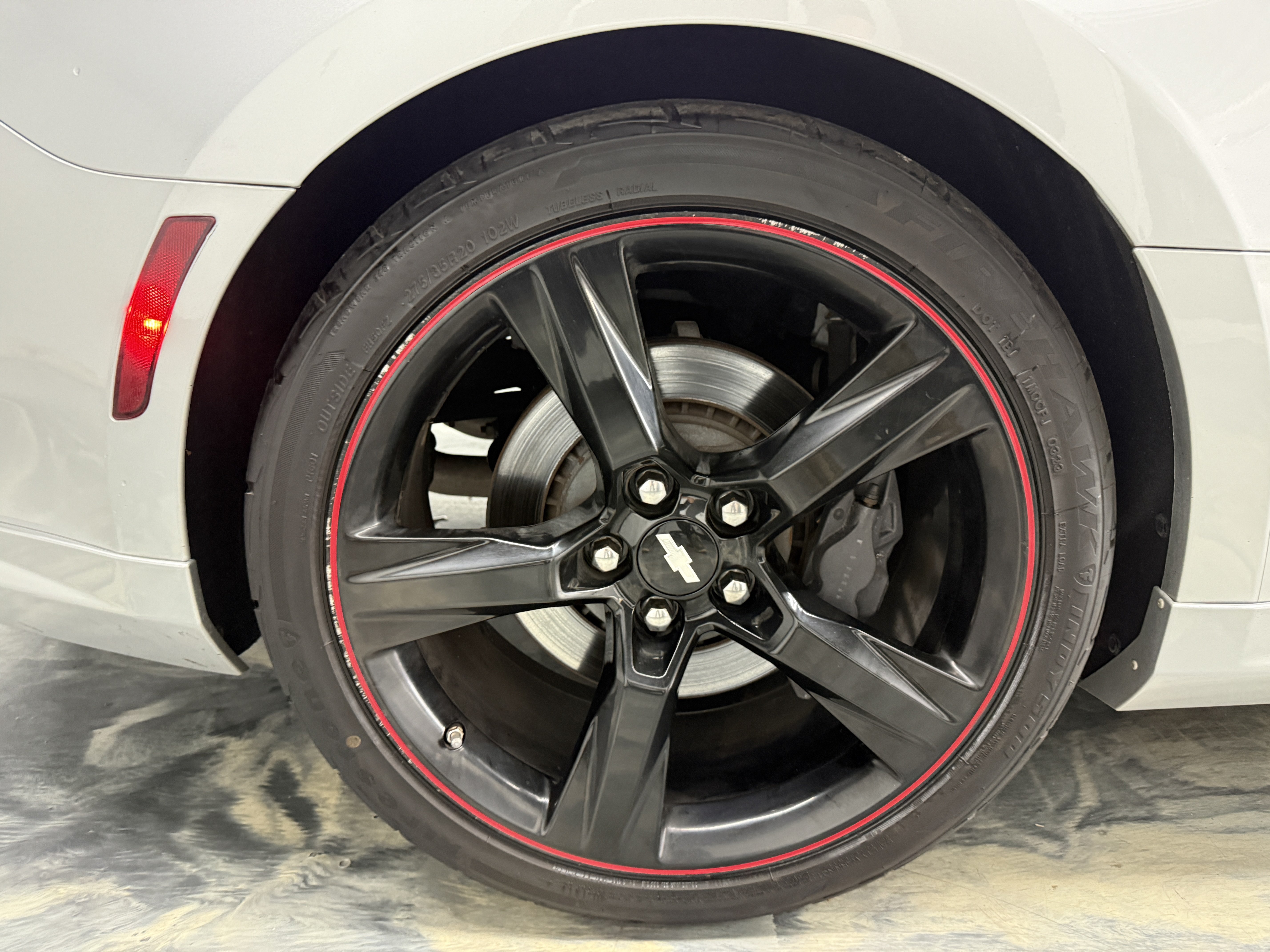 Used 2016 Chevrolet Camaro SS RWD image 25