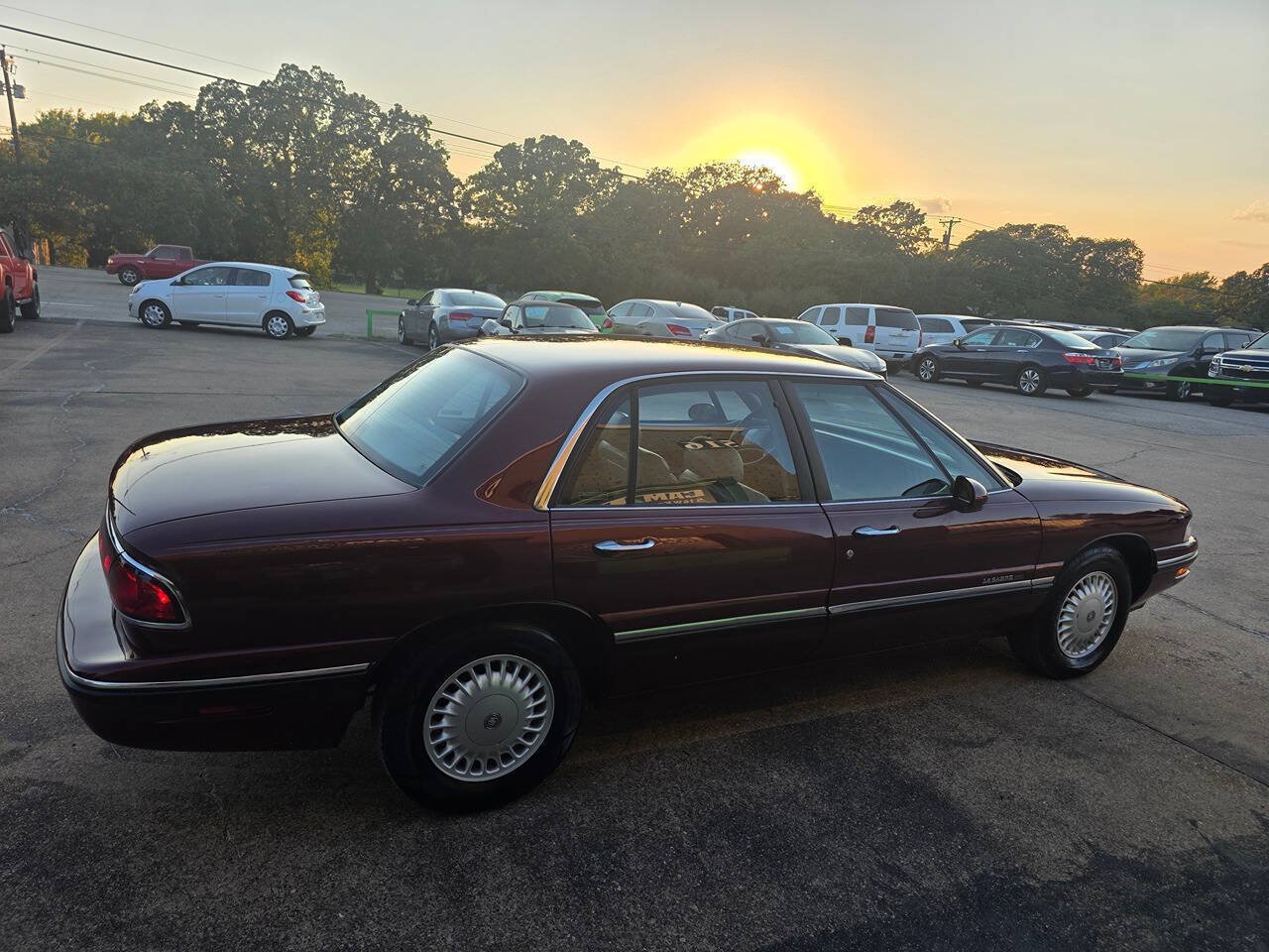 Used 1999 Buick Le Sabre Custom FWD image 14