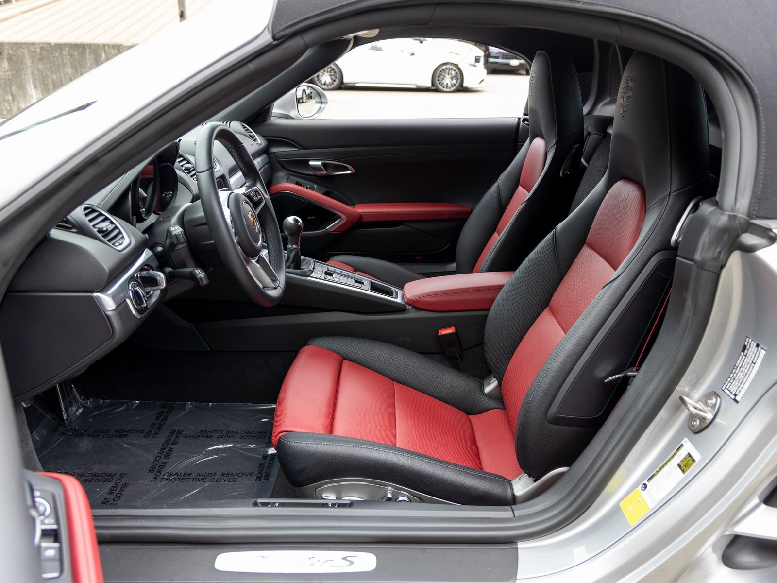 Certified 2025 Porsche 718 Boxster S image 25