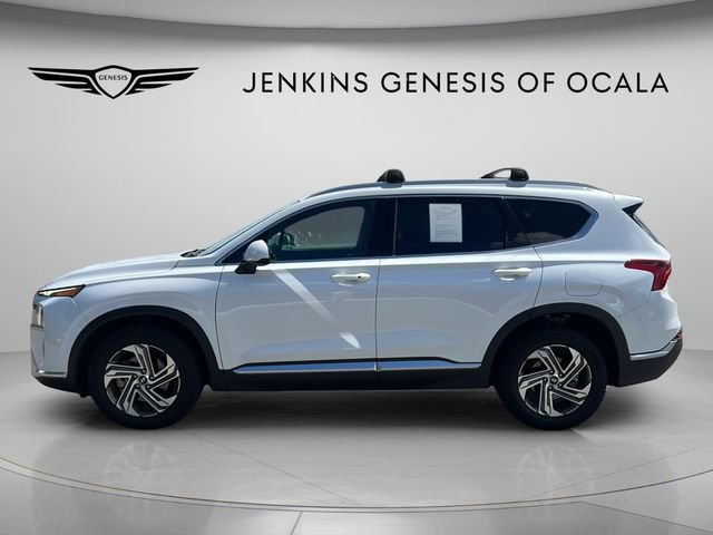 Used 2022 Hyundai Santa Fe SEL FWD image 6