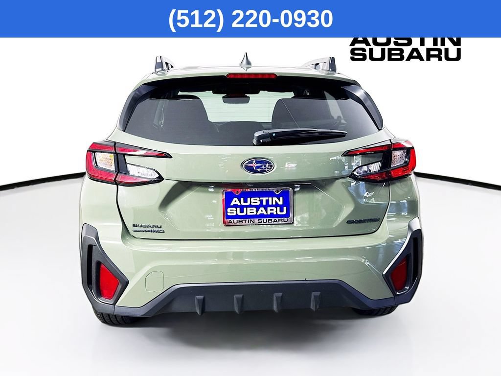 Certified 2026 Subaru Crosstrek 2.5i Premium AWD/4WD image 7