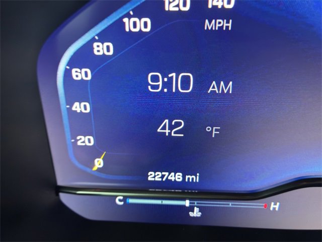 Used 2024 Chevrolet Silverado 1500 LT Trail Boss w/ Convenience Package II image 20