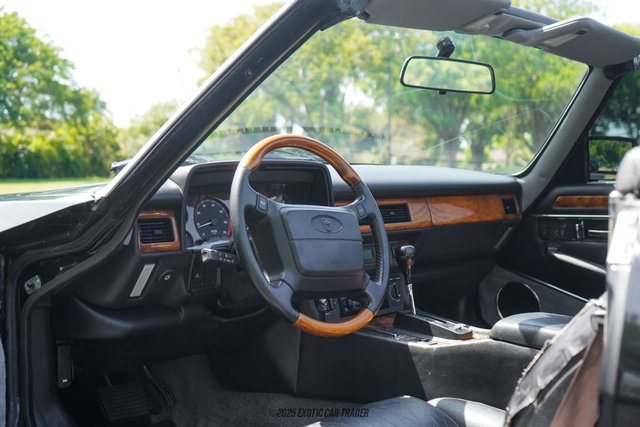 Used 1994 Jaguar XJS 4.0 Convertible image 72