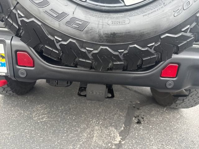 Used 2021 Jeep Wrangler Unlimited Rubicon image 48