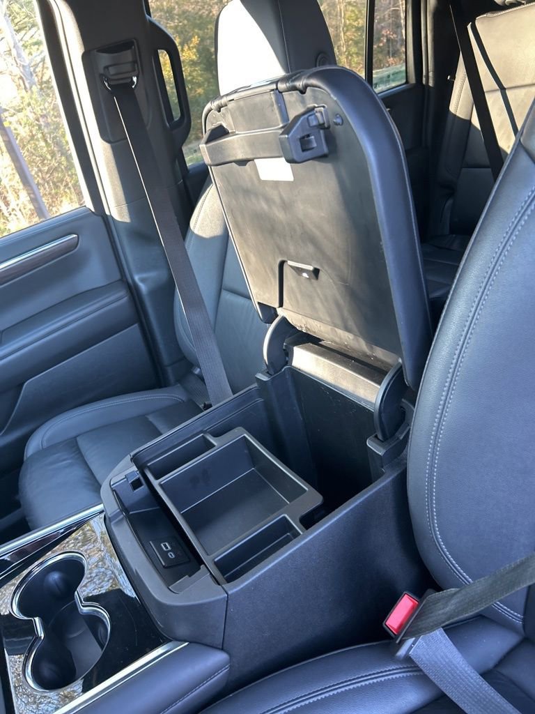 Certified 2025 Chevrolet Suburban Z71 image 26