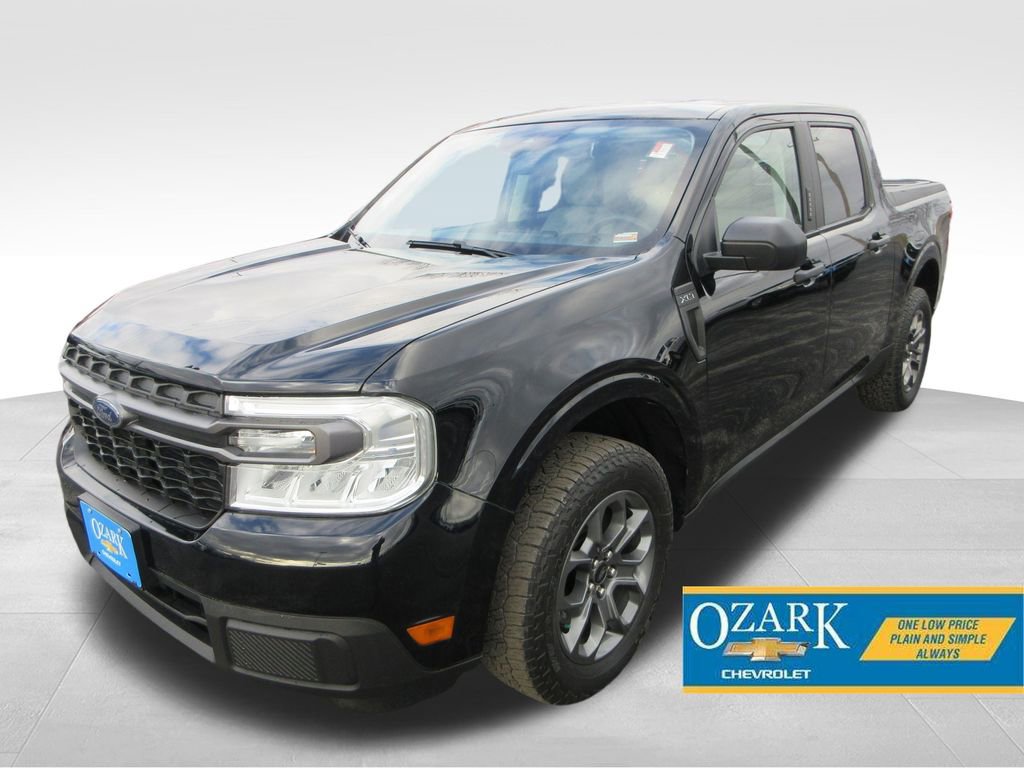 Used 2023 Ford Maverick XLT w/ Equipment Group 300A Standard