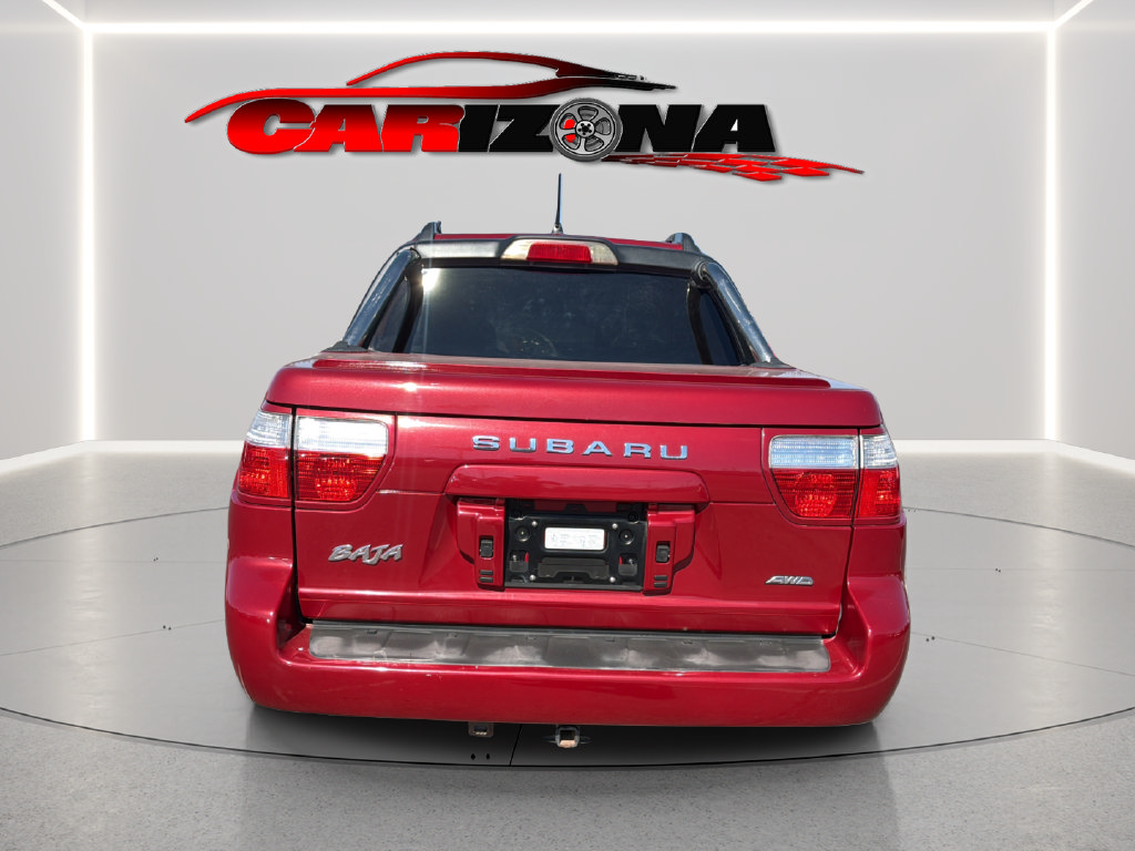 Used 2005 Subaru Baja Turbo AWD/4WD image 8