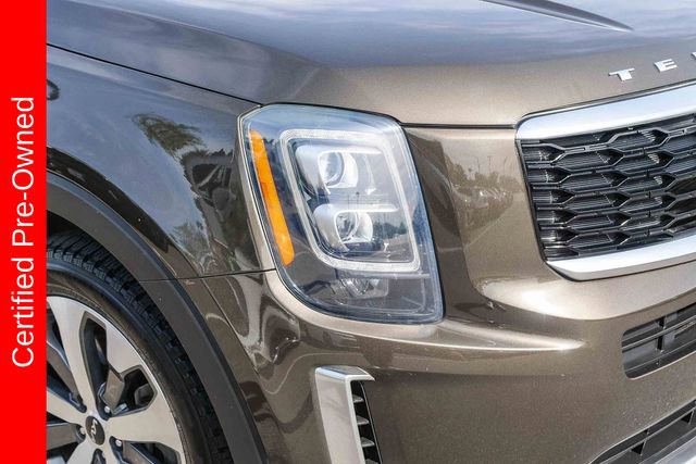 Certified 2022 Kia Telluride EX w/ EX Premium Package image 11