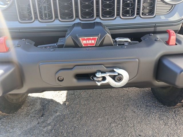 New 2026 Jeep Wrangler Unlimited Rubicon image 15