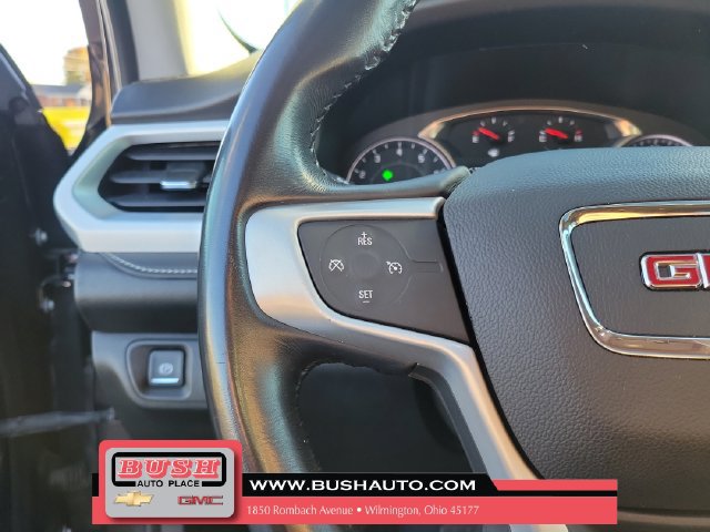 Used 2019 GMC Acadia SLT w/ LPO, Floor Liner Package AWD/4WD image 22