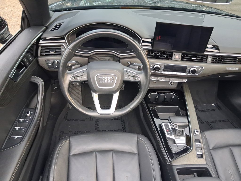 Used 2021 Audi A5 2.0T Premium Plus AWD/4WD image 12