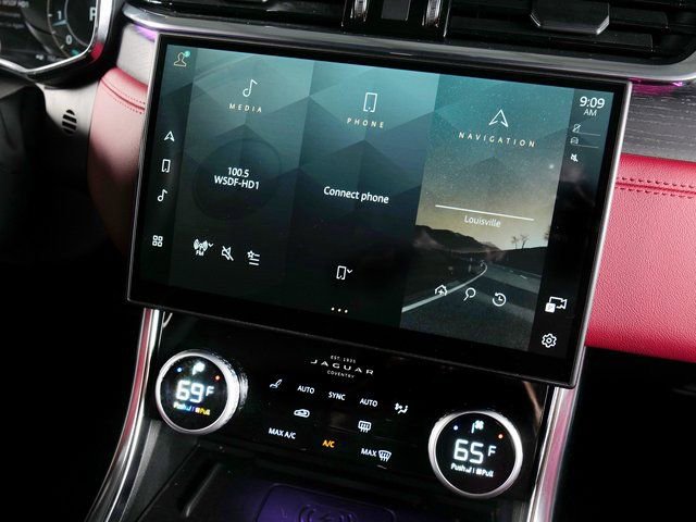 Used 2024 Jaguar XF R-Dynamic SE image 15