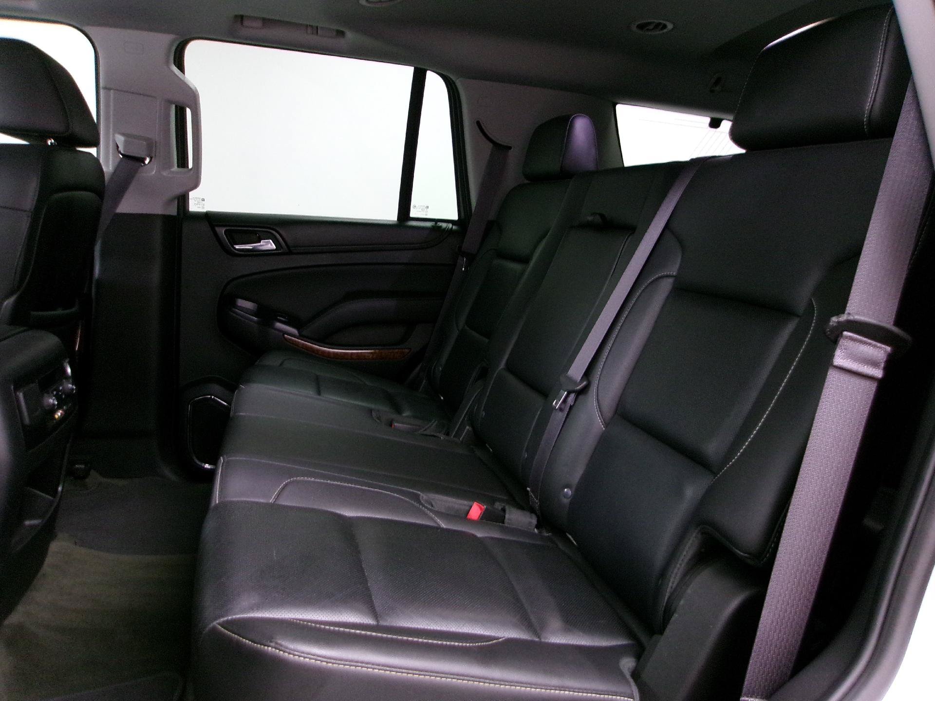 Used 2015 Chevrolet Tahoe LTZ AWD/4WD image 11