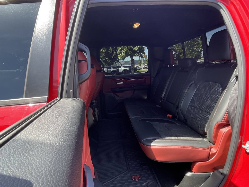 Used 2020 RAM 1500 Rebel w/ Rebel Level 1 Equipment Group AWD/4WD image 24