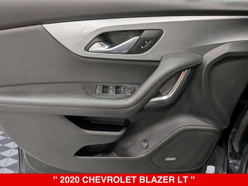 Used 2020 Chevrolet Blazer LT w/ Sound & Technology Package AWD/4WD image 14