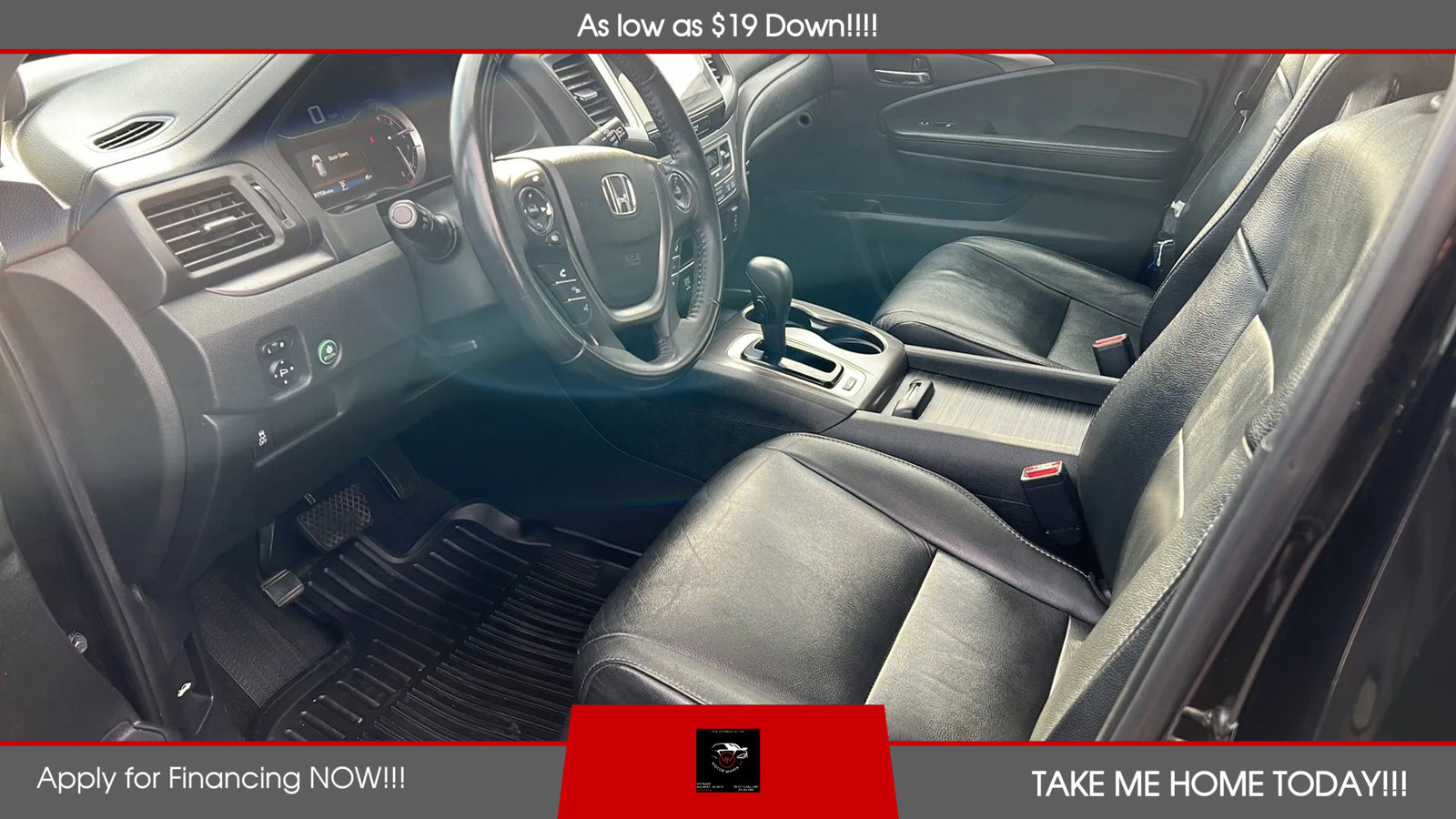 Used 2017 Honda Pilot EX-L image 15