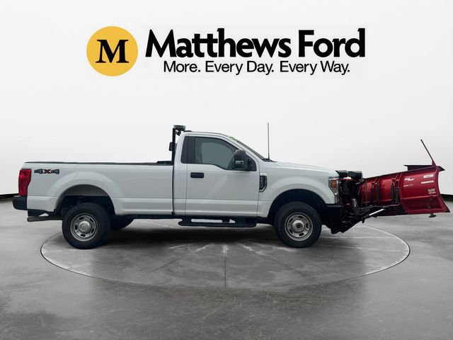 Used 2022 Ford F250 XL w/ Power Equipment Group AWD/4WD image 6