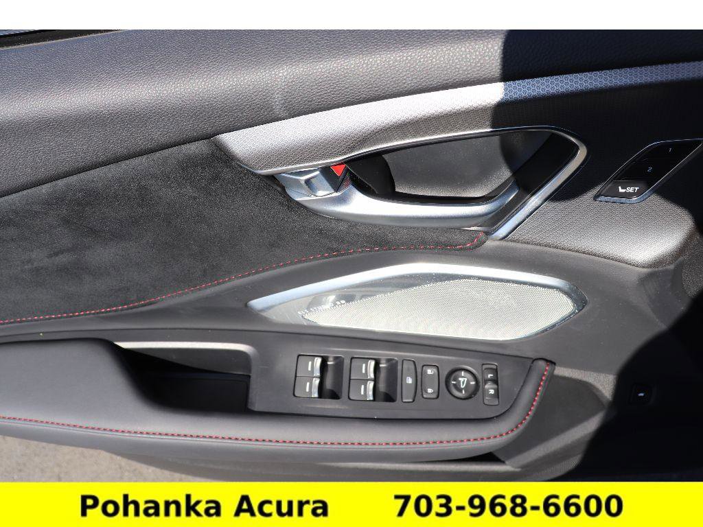 Certified 2025 Acura RDX A-Spec image 21