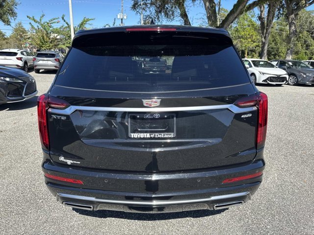 Used 2024 Cadillac XT6 Premium Luxury image 3