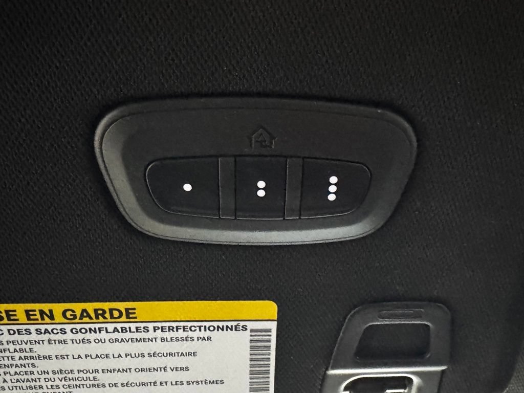Certified 2021 Jeep Grand Cherokee L Overland w/ Advanced Protech Group III AWD/4WD image 23