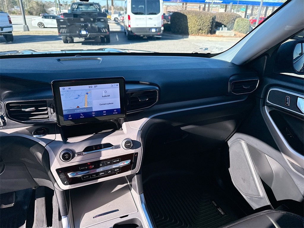 Certified 2023 Ford Explorer XLT w/ Equipment Group 202A image 20