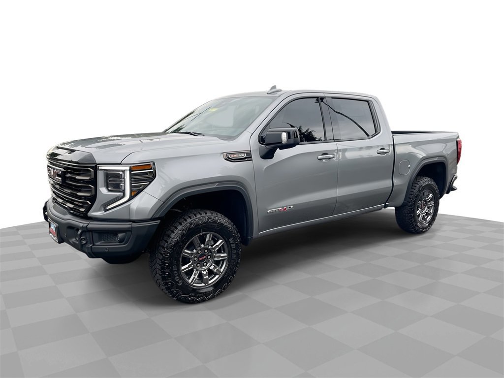 New 2026 GMC Sierra 1500 AT4X