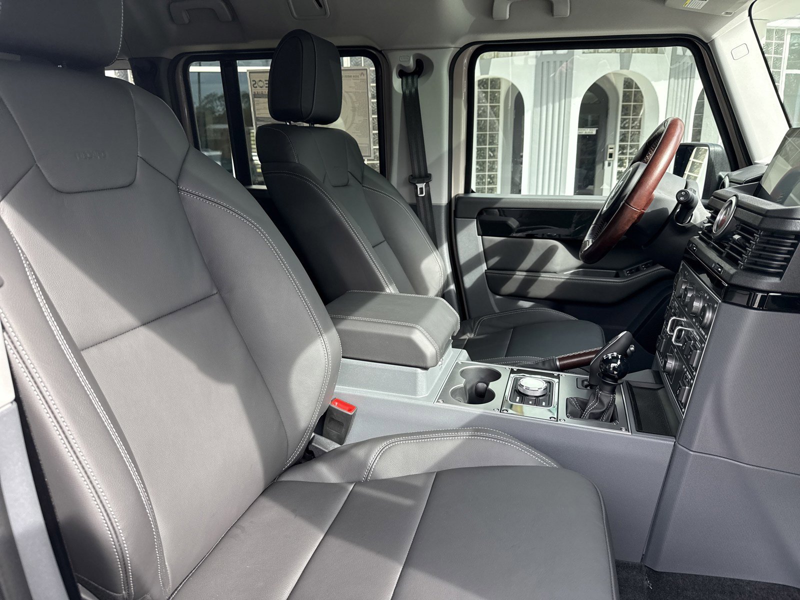 New 2026 INEOS Grenadier Fieldmaster Edition image 31