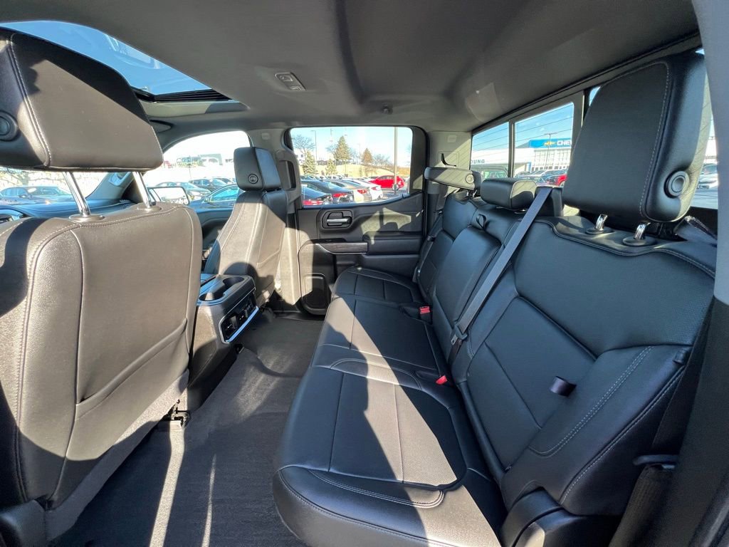 Used 2022 Chevrolet Silverado 1500 LTZ w/ LTZ Premium Package image 21