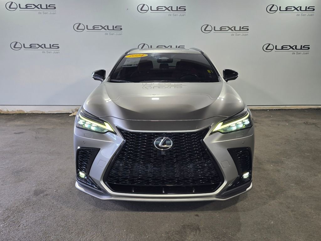 Used 2024 Lexus NX 350 F Sport image 2