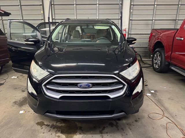 Used 2019 Ford EcoSport SE w/ SE Convenience Package image 10