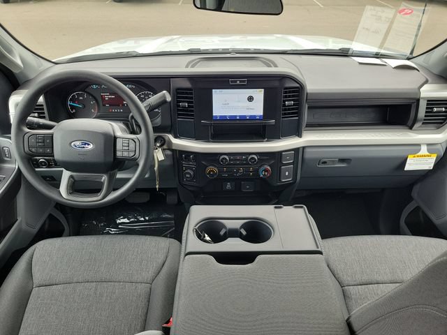 New 2026 Ford F350 XL w/ STX Appearance Package AWD/4WD image 9