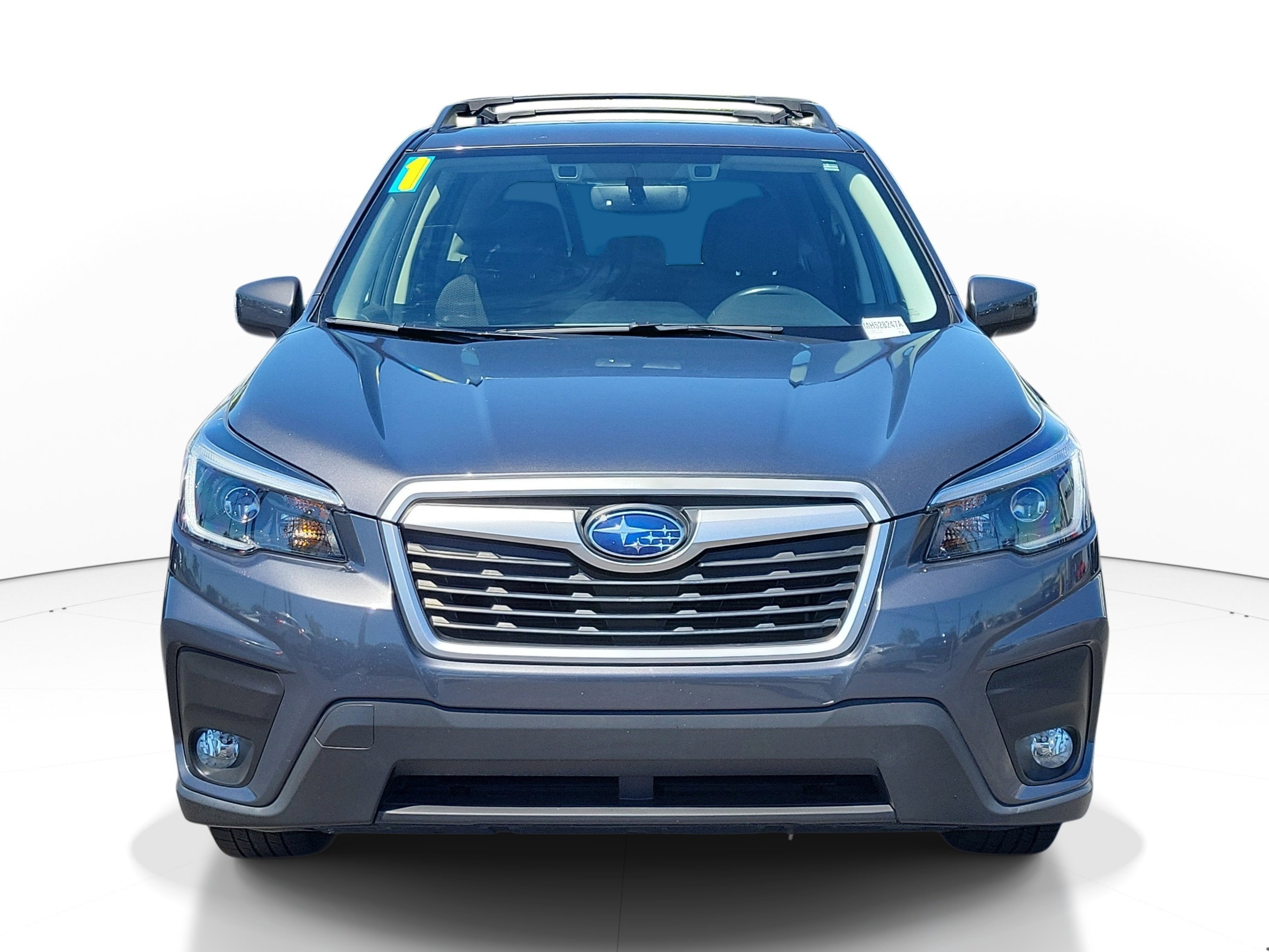 Used 2021 Subaru Forester Premium w/ Popular Package #1 AWD/4WD image 2
