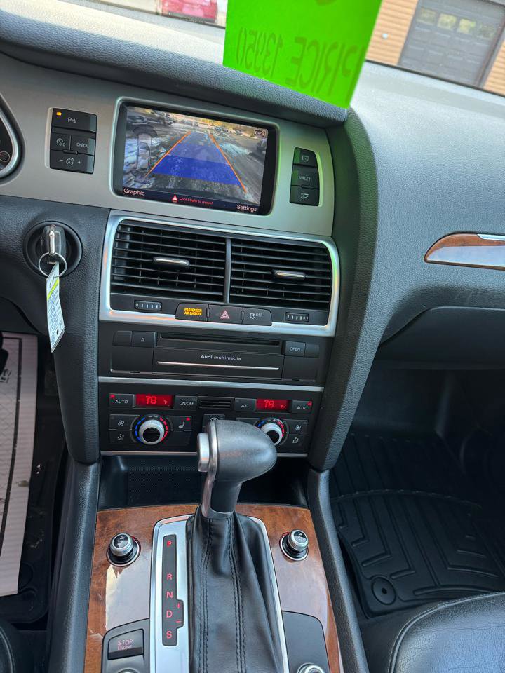 Used 2015 Audi Q7 TDI Premium Plus w/ Premium Plus Package image 10