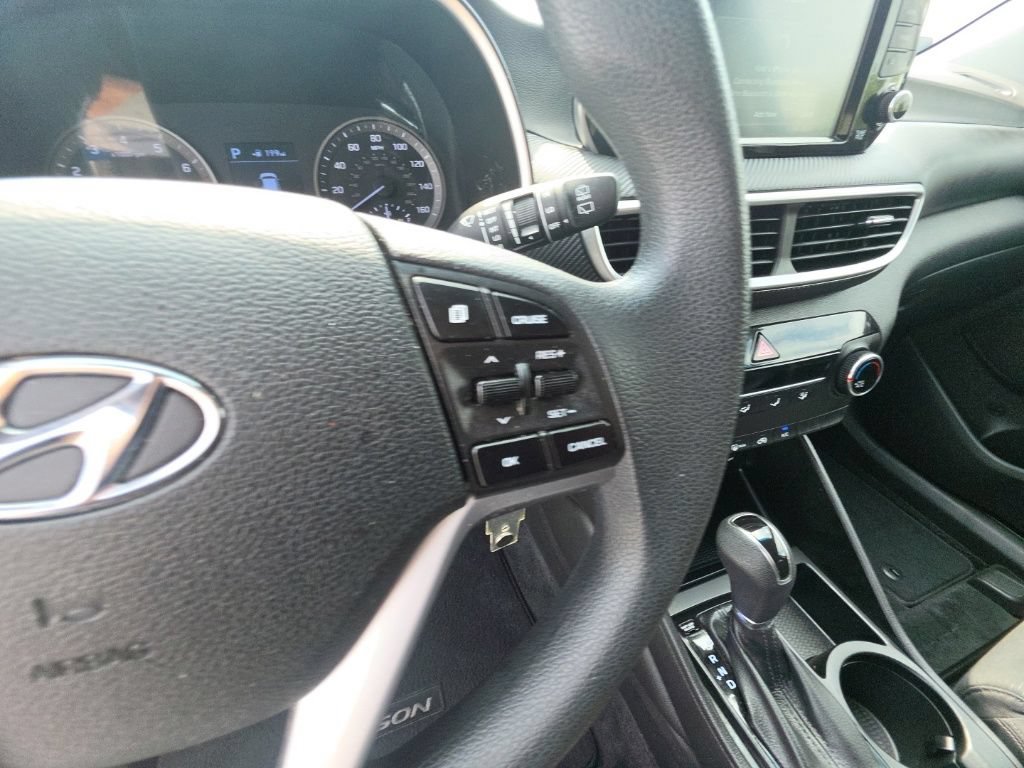 Used 2019 Hyundai Tucson SE FWD image 16