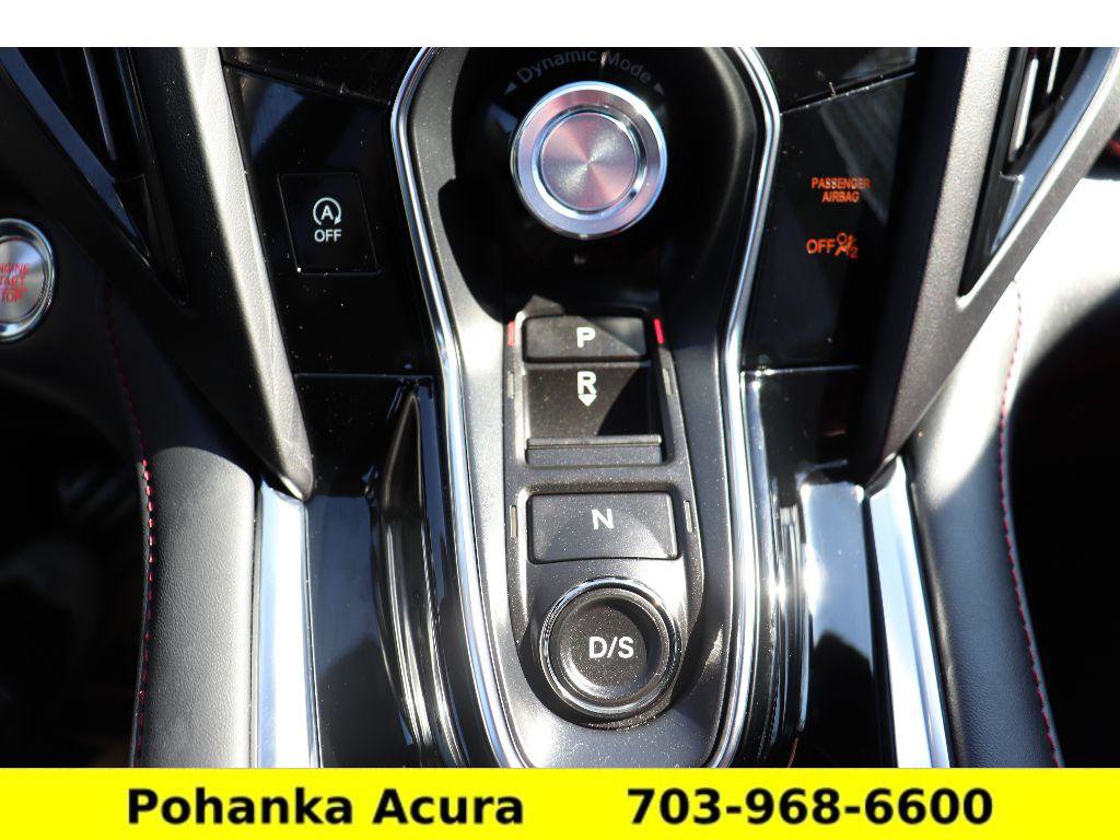 Certified 2022 Acura RDX A-Spec image 17