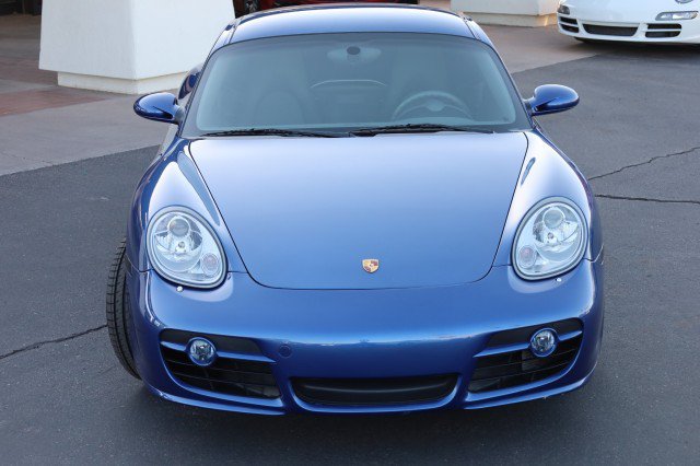 Used 2007 Porsche Cayman S RWD image 8