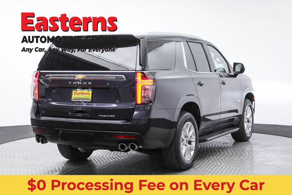 Used 2024 Chevrolet Tahoe Premier RWD image 5