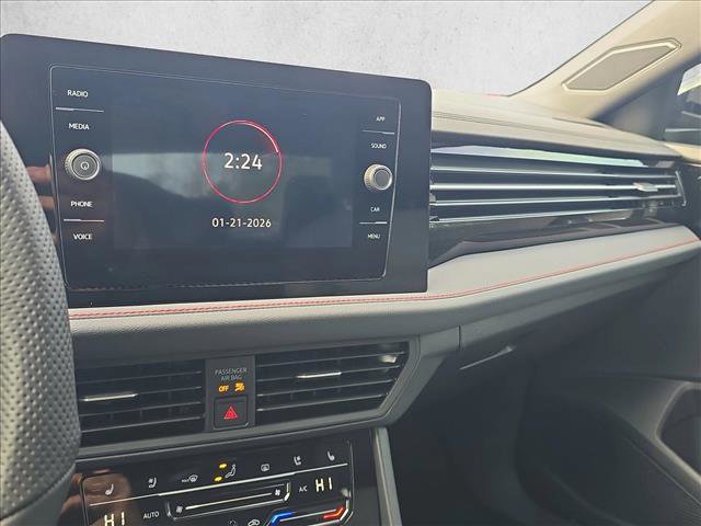 New 2026 Volkswagen Jetta GLI Autobahn FWD image 13