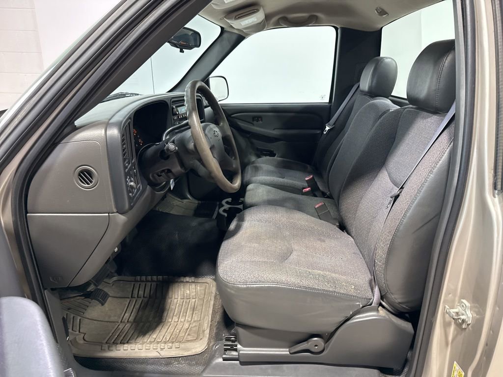 Used 2006 Chevrolet Silverado 1500 W/T image 14