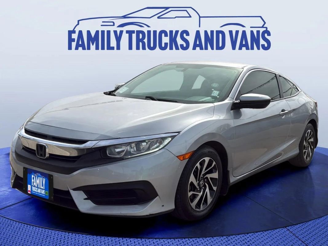 Used 2018 Honda Civic LX image 1