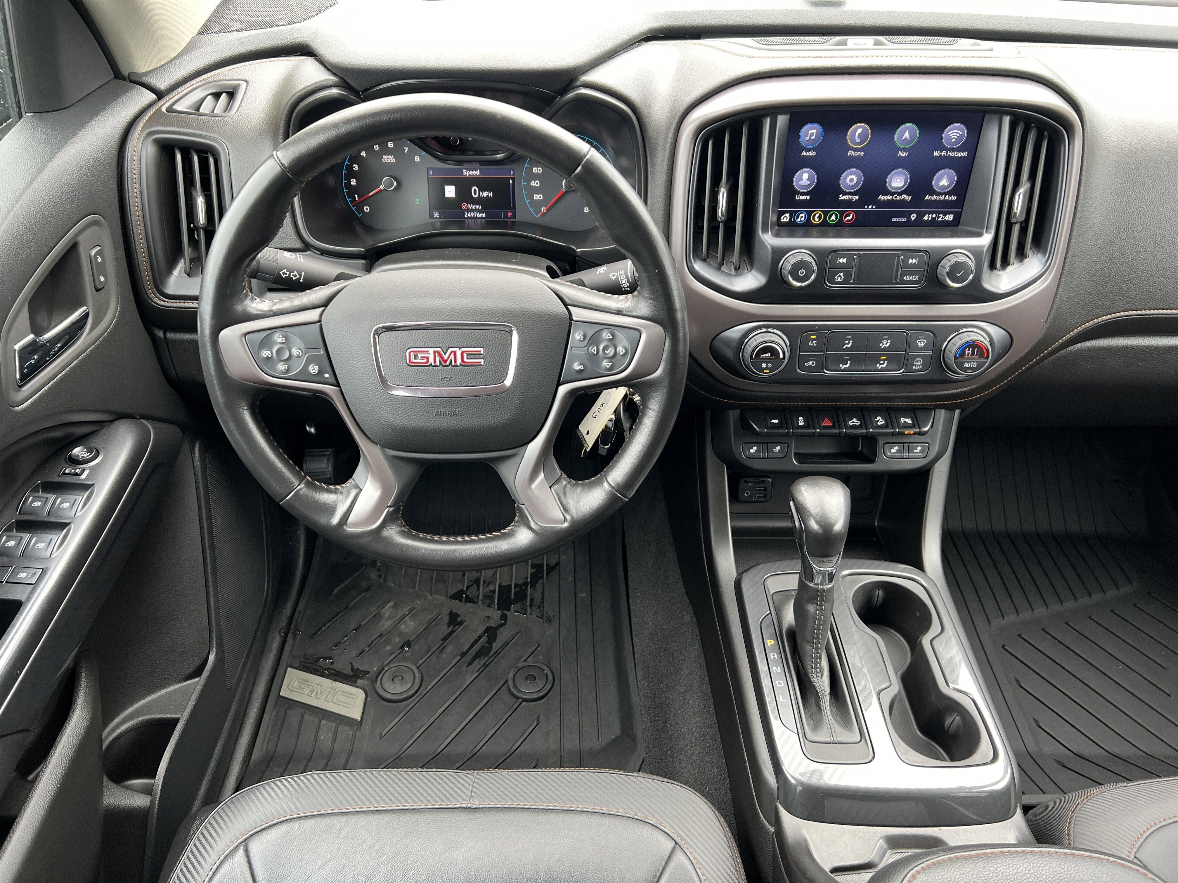 Used 2022 GMC Canyon AT4 image 29