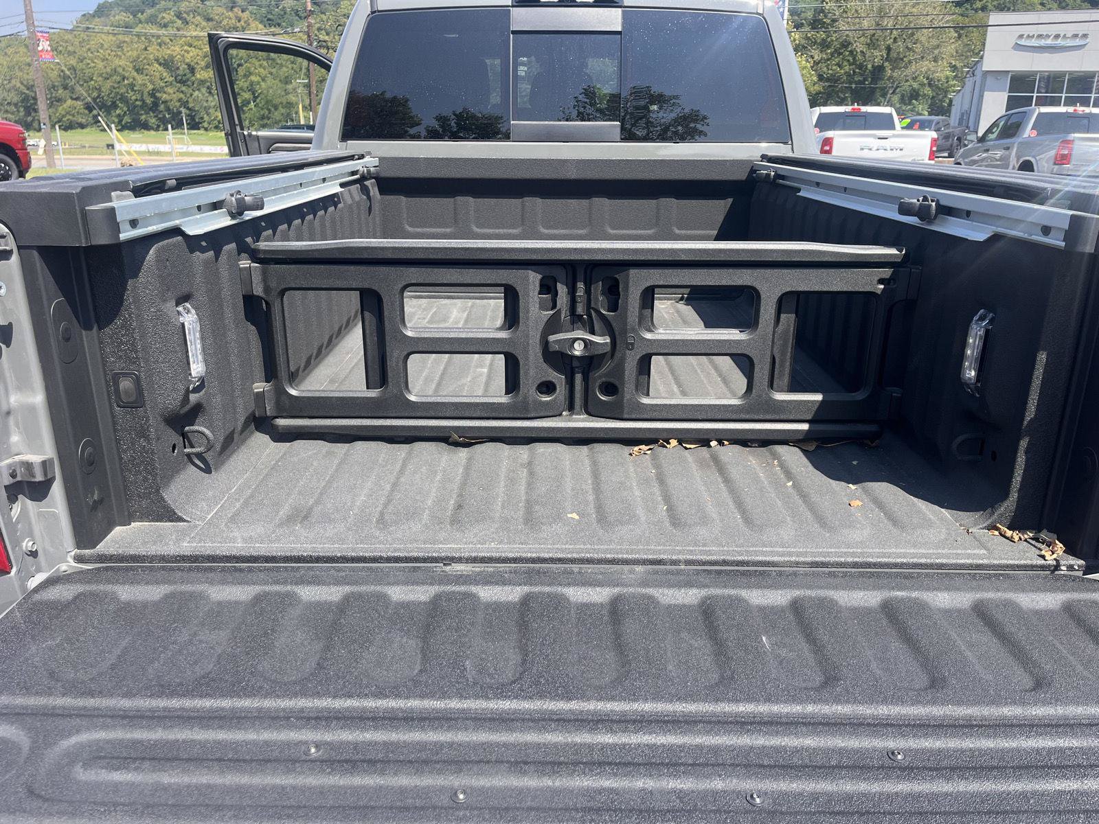 Used 2026 RAM 2500 Limited AWD/4WD image 18