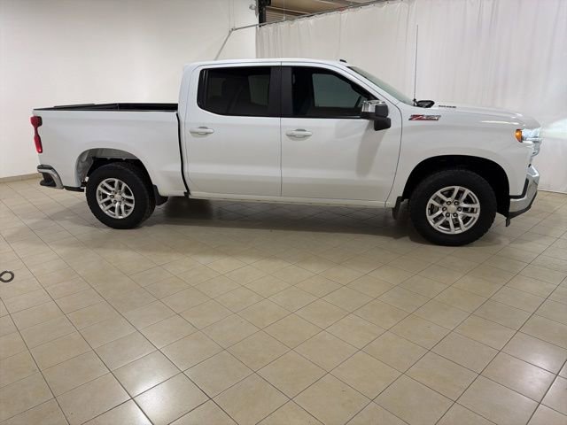 Used 2021 Chevrolet Silverado 1500 LT w/ Z71 Off-Road Package AWD/4WD image 6