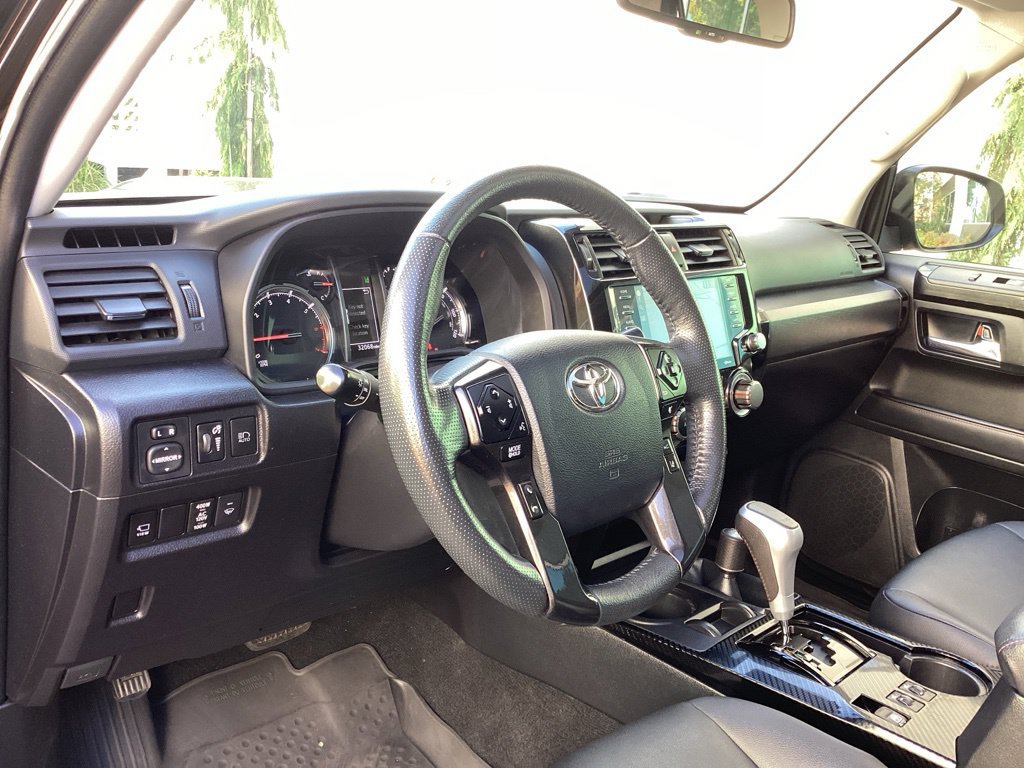 Certified 2024 Toyota 4Runner TRD Off-Road Premium w/ Off Road Premium Plus Package AWD/4WD image 12