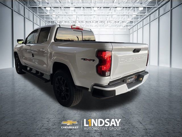 New 2026 Chevrolet Colorado LT w/ Advanced Trailering Package AWD/4WD image 6