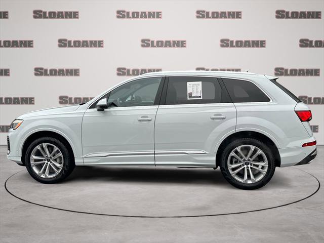 Certified 2025 Audi Q7 3.0T Premium Plus image 2