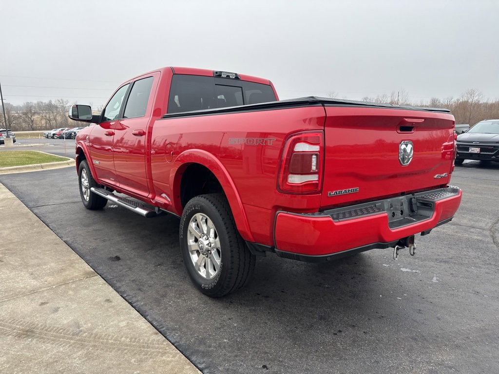 Used 2022 RAM 2500 Laramie image 5