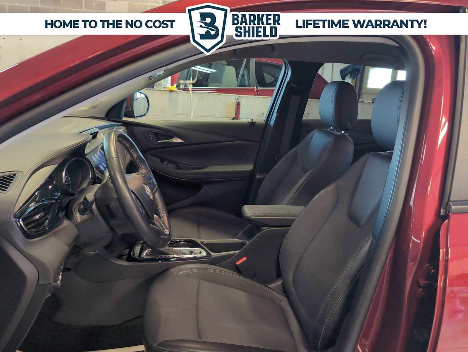 Used 2023 Buick Encore GX Select FWD image 18