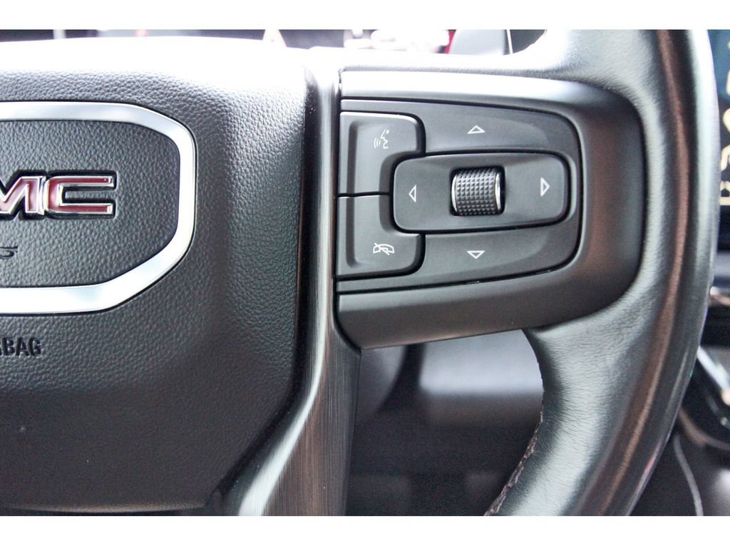 Used 2024 GMC Sierra 1500 AT4X AWD/4WD image 17